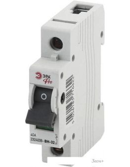    Pro NO-902-98 -32 1P 40A 0031922