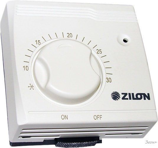 Терморегулятор ZILON ZA-1