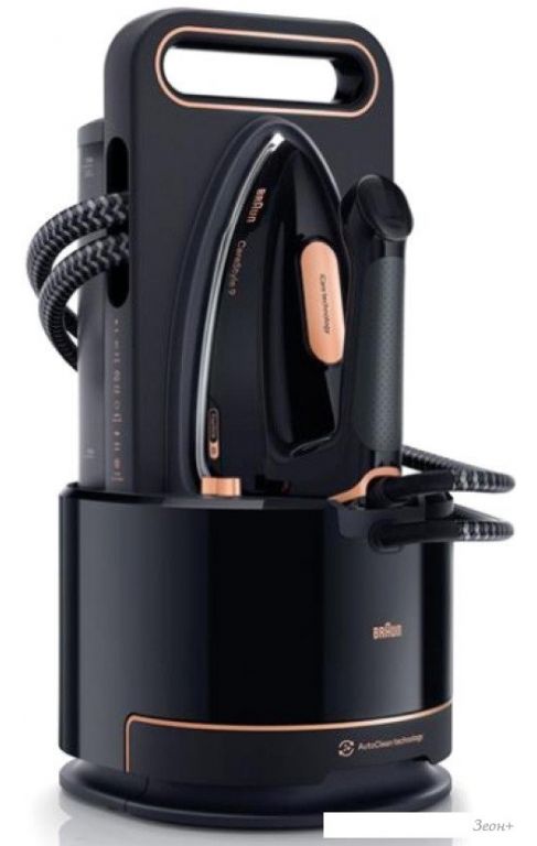 Утюг Braun CareStyle 9 IS9090BK
