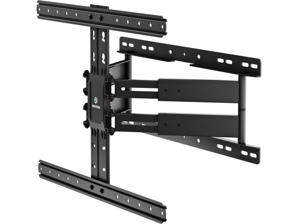 Кронштейн для телевизора Onkron SM2 черный 32"-90" макс.40кг настенный поворот и наклон