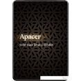 SSD Apacer AS340X 240GB AP240GAS340XC