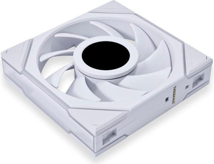 Вентилятор для корпуса Lian Li Uni Fan TL LCD 120 G99.12TLLCD1W.00