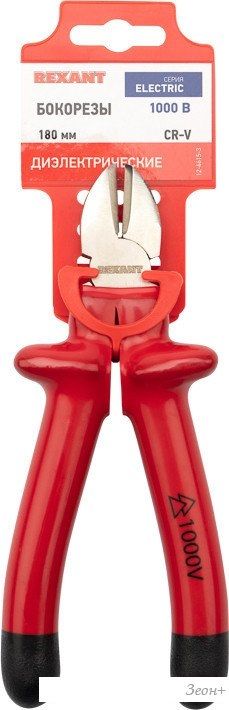 Кусачки боковые (бокорезы) Rexant 12-4615-3