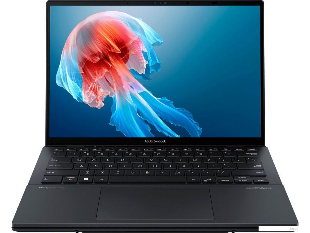 Рабочая станция ASUS Zenbook Pro 14 Duo OLED UX8406MA-QL437W