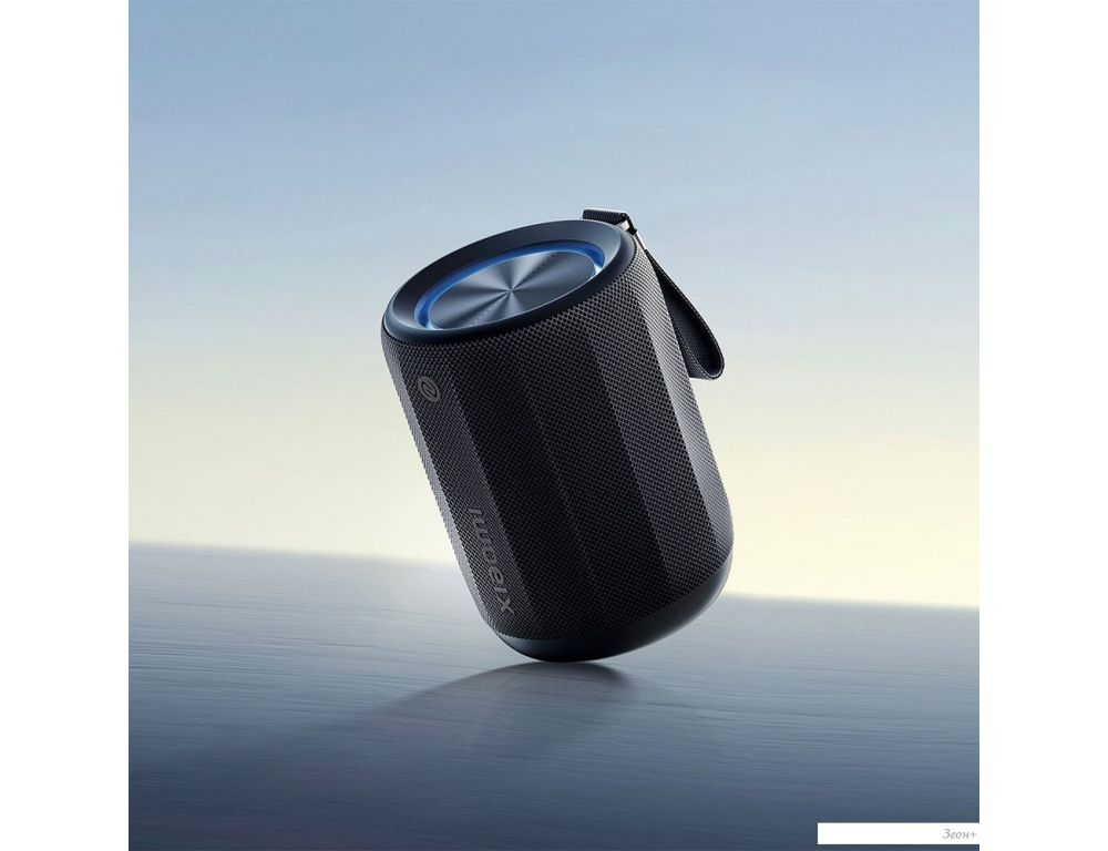 Беспроводная колонка Xiaomi Bluetooth Speaker Mini ASM01G (черный, международная версия)