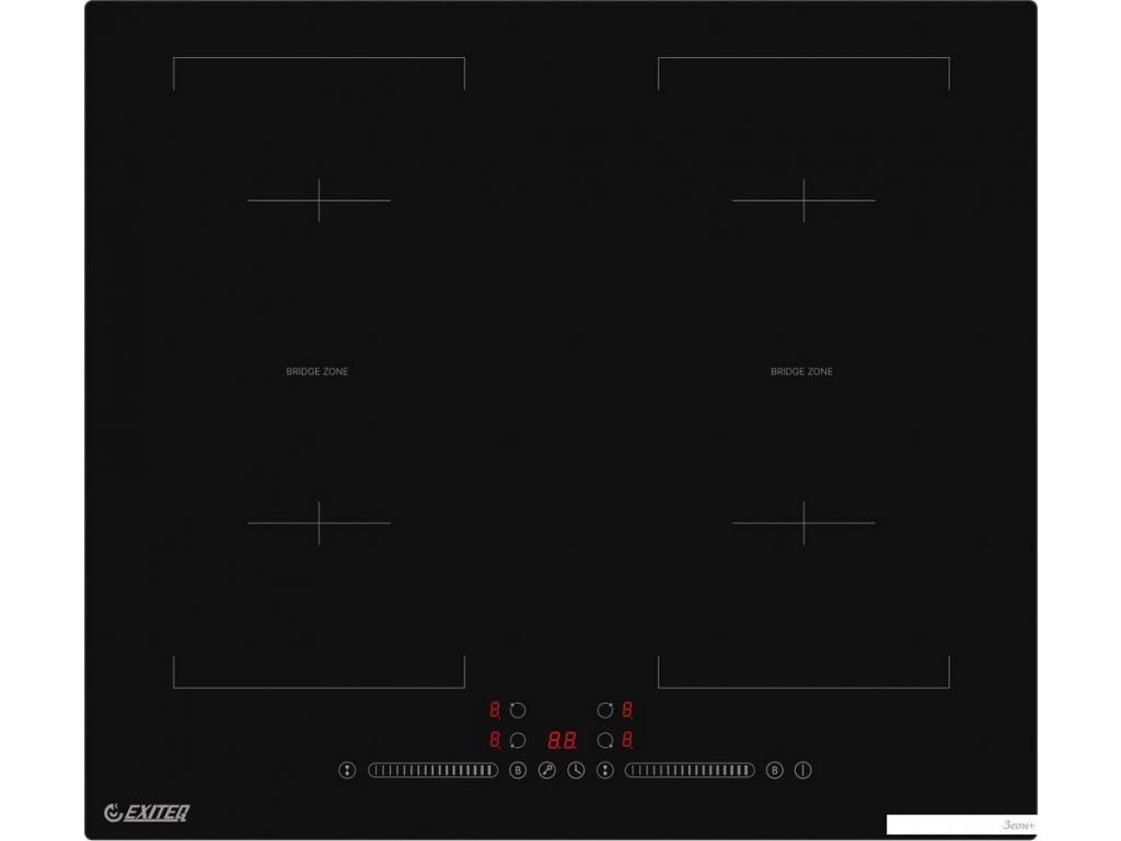 Варочная панель Exiteq EXH-504IB
