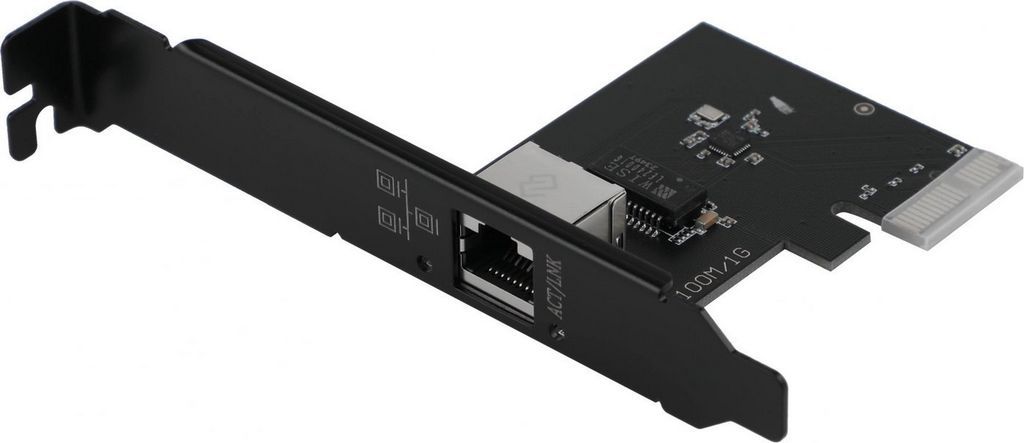 Сетевая карта Digma DPE101G-TX