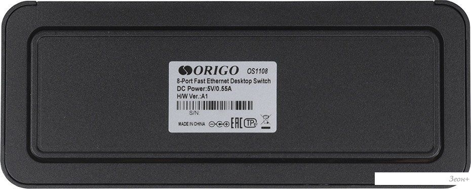 Неуправляемый коммутатор Origo OS1108/A1A