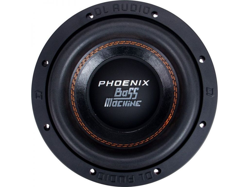 Автомобильная акустика DL Audio Phoenix Bass Machine 8