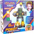 Конструктор Givito Динозавр G2411-480