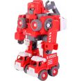 Конструктор Givito Пожарный G2411-483
