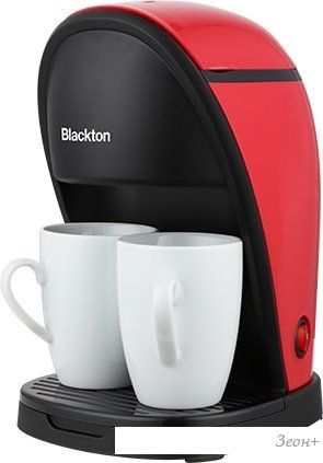 Кофеварка Blackton Bt CM1113 (красный/черный)