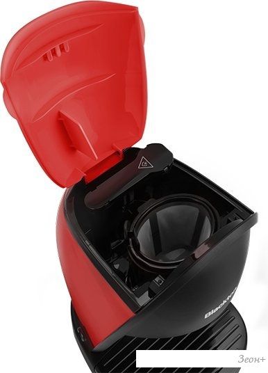 Кофеварка Blackton Bt CM1113 (красный/черный)