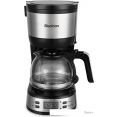 Кофеварка Blackton Bt CM1115 (черный/сталь)