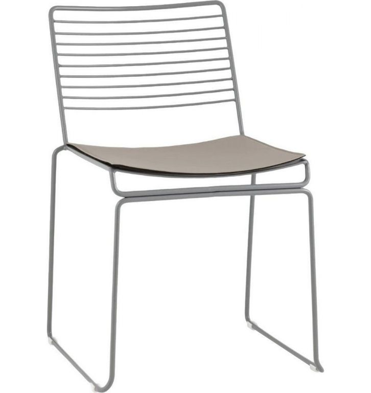 Стул Stool Group Danny DN-S18 (серый)
