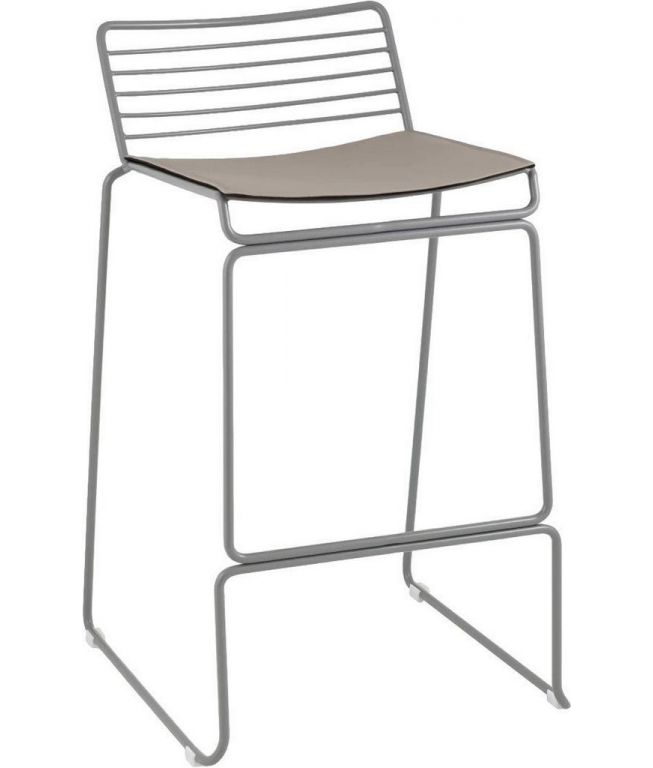 Стул Stool Group Danny DN-S26 (серый)