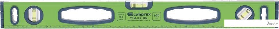 Уровень строительный СибрТех 34118