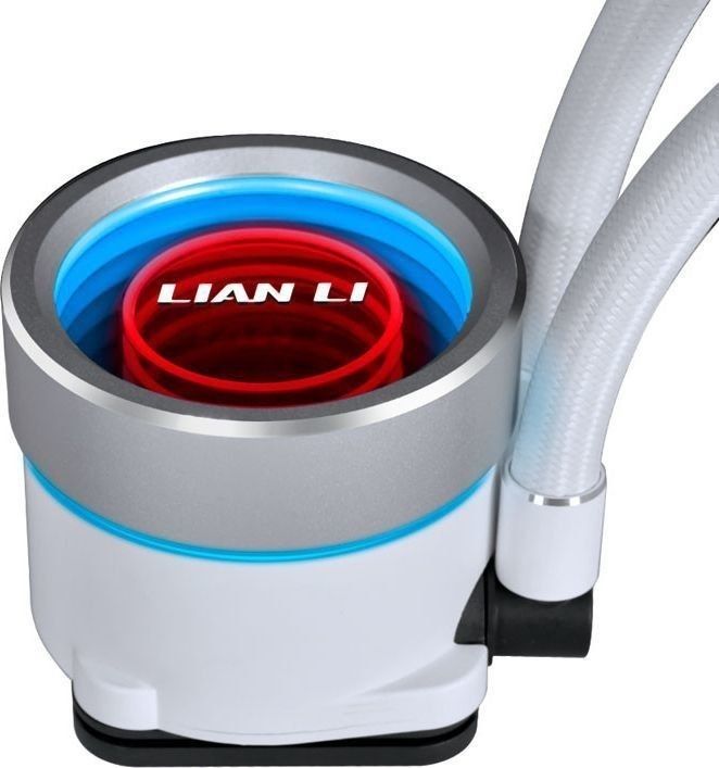 Система жидкостного охлаждения для процессора Lian Li Galahad II Trinity 360 G89.GA2T36W.R0