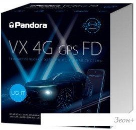  Pandora VX-4G GPS FD Light