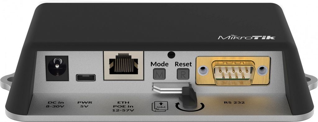Точка доступа Mikrotik LtAP mini