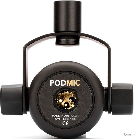 Микрофон RODE PodMic