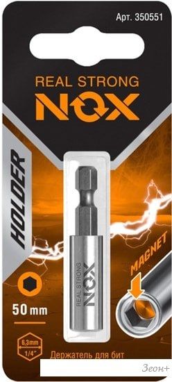 Держатель бит Nox 350551