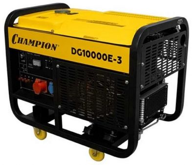  Champion DG10000E-3