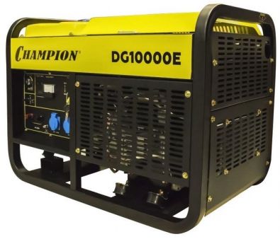   Champion DG10000E
