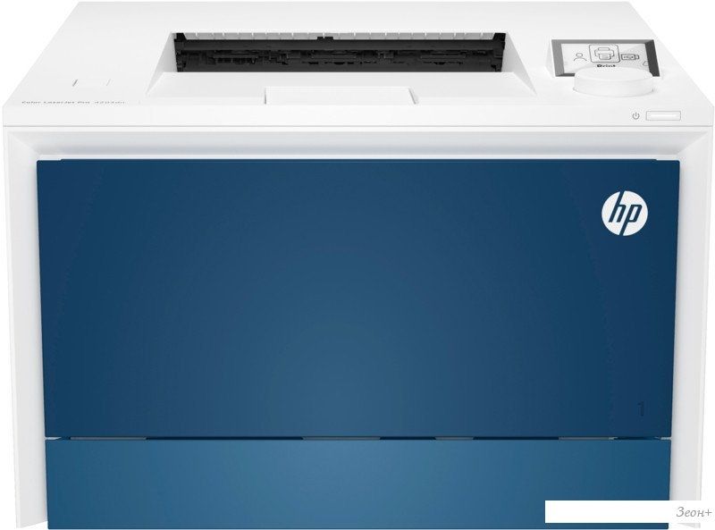Принтер HP Color LaserJet Pro 4203dn 4RA89A