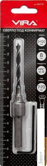 Сверло Vira 552750