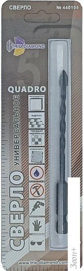 Сверло Trio Diamond 430112