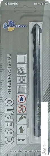 Сверло Trio Diamond 430108