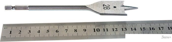 Сверло Rennbohr 659128