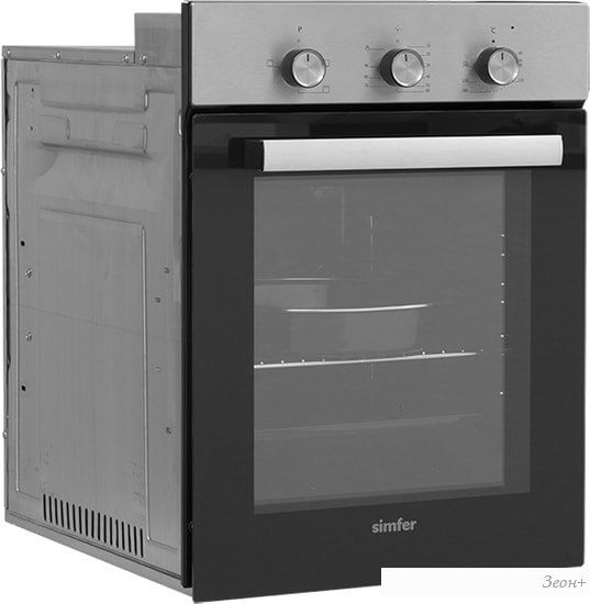 Электрический духовой шкаф Simfer B4EM14016