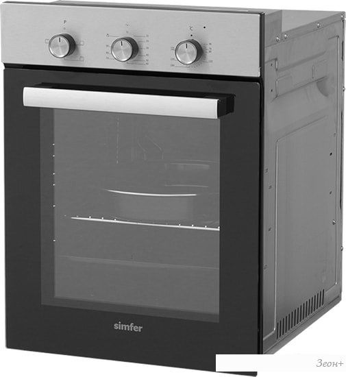 Электрический духовой шкаф Simfer B4EM14016