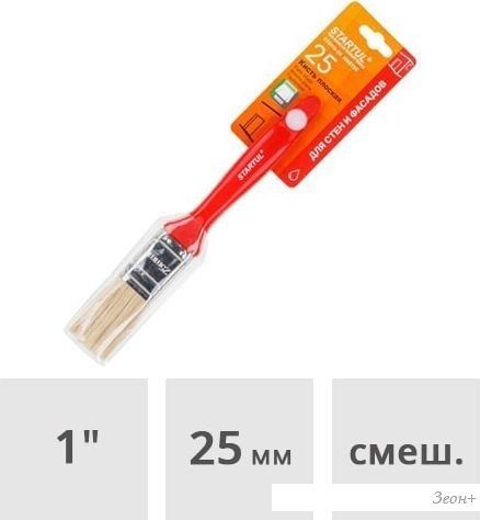 Кисть малярная Startul Master ST0113-25