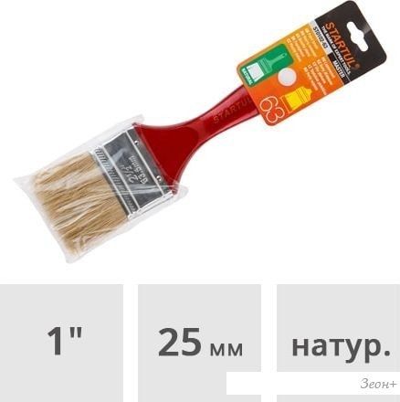 Кисть малярная Startul Master ST0102-25