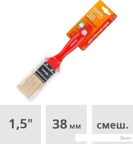 Кисть малярная Startul Master ST0113-38