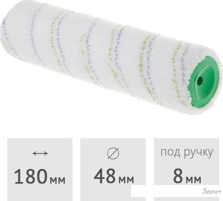 Валик малярный Startul Profi ST0240-18