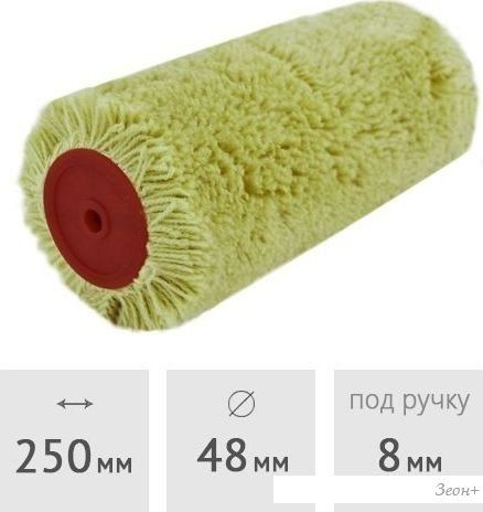 Валик малярный Startul Profi ST0204-25