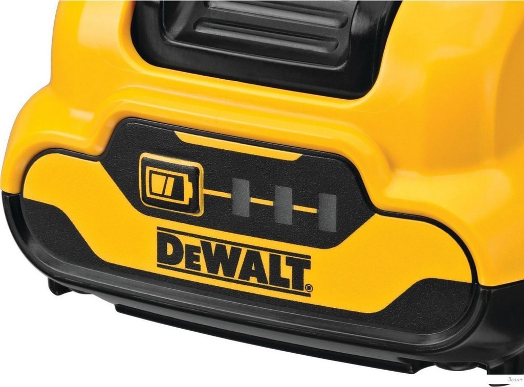 Аккумулятор DeWalt DCB124 (12В/3 Ач)