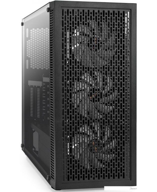 Корпус ExeGate EVO-5001A EX295766RUS
