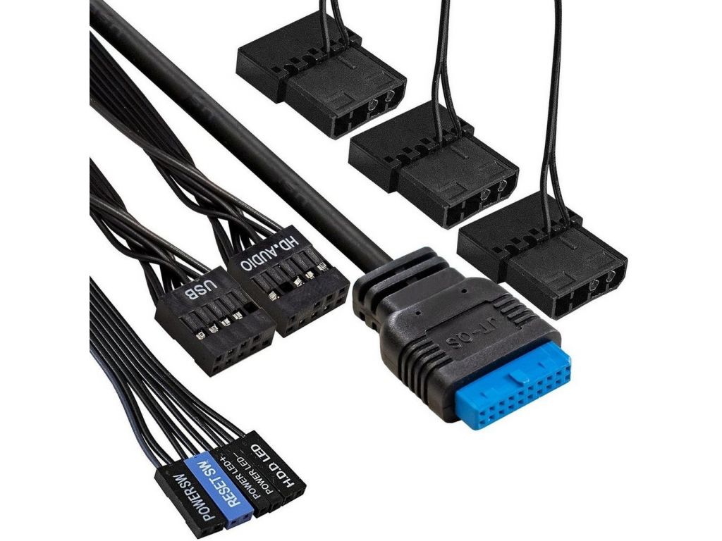 Корпус ExeGate EVO-5001A EX295766RUS