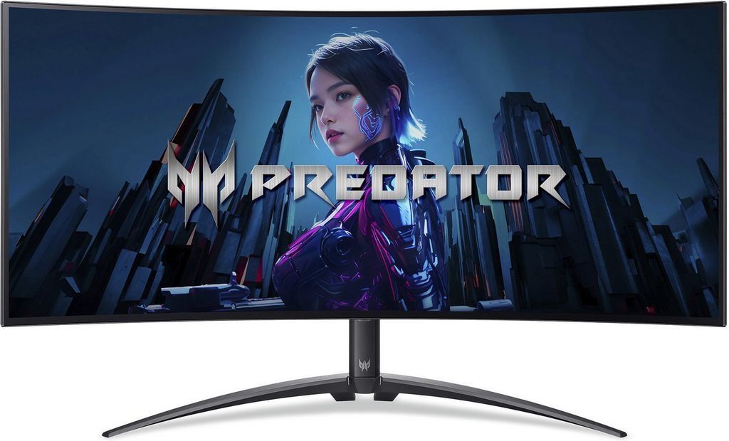 Игровой монитор Acer Predator X39bmiiphuzx UM.TXXEE.001