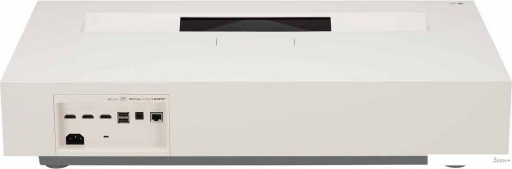 Проектор LG CineBeam Premium 4K HU915QE
