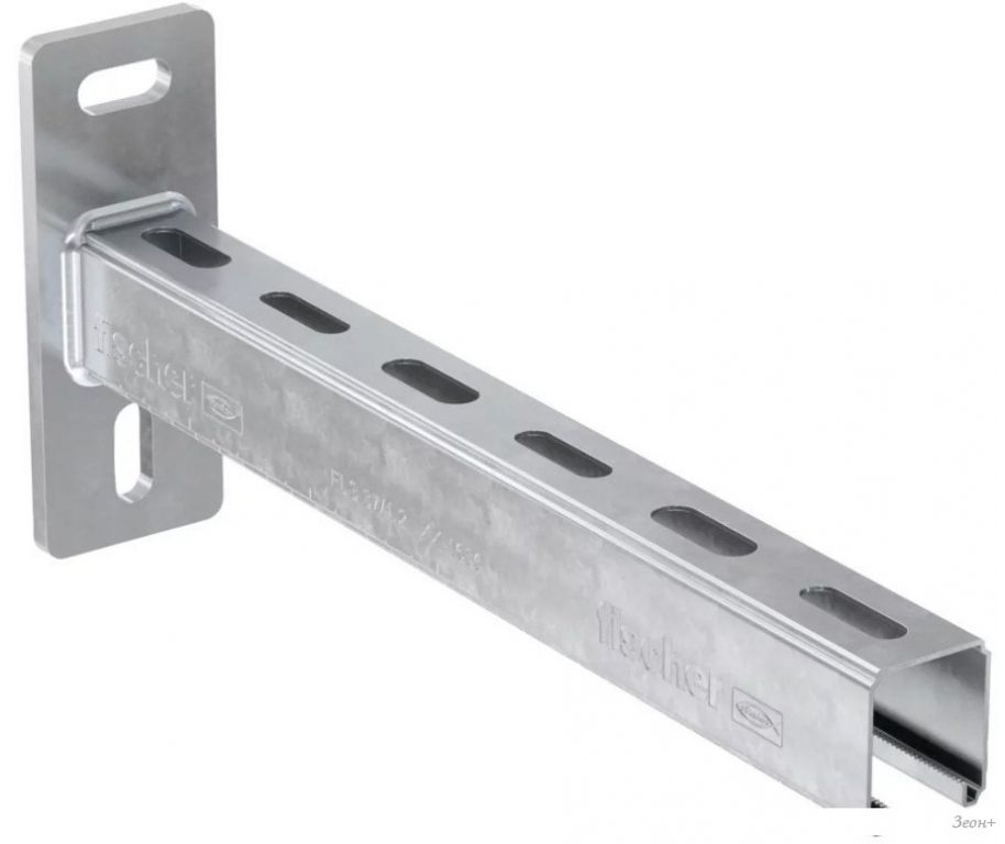 Кронштейн крепежный Fischer ALK 37-600 538745 (5 шт)