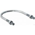Скоба для трубы Fischer ETR 60-70 24423