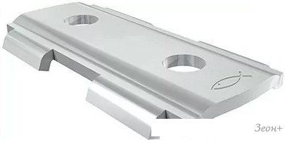 Пластина соединительная Fischer 538641 (25 шт)