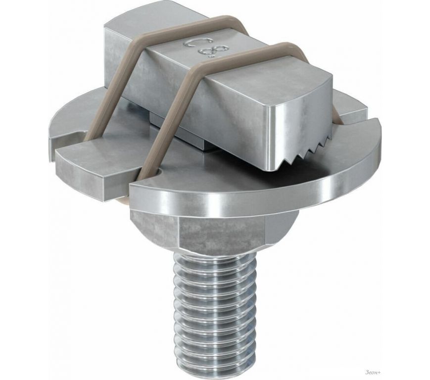 Набор болтов Fischer FHS CLIx S8x60 20916 (50 шт)