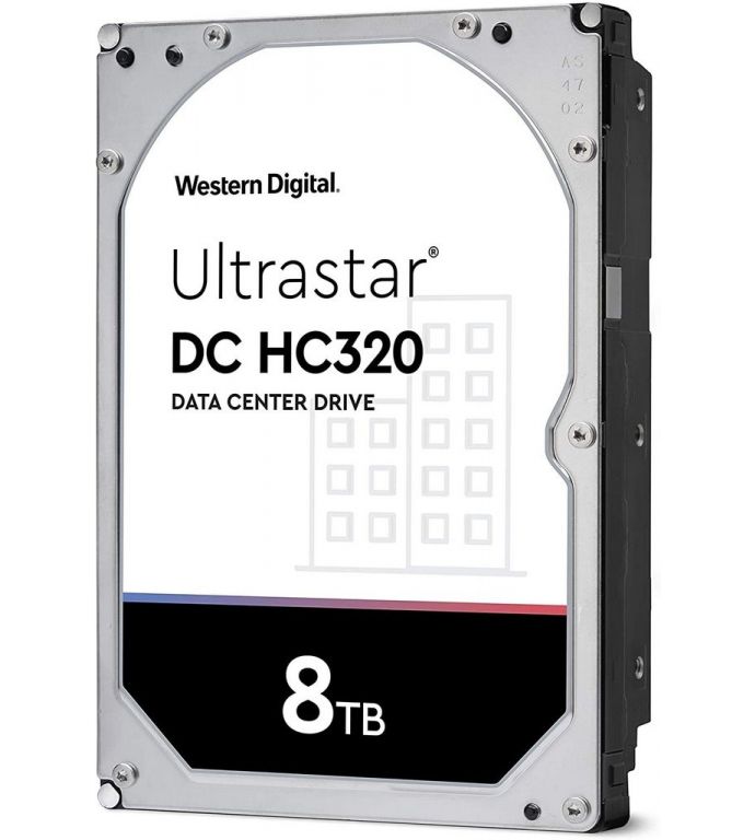 Жесткий диск WD Ultrastar DC HC320 8TB 0B36452